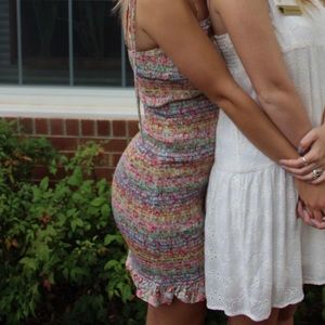 Impeccable Pig Mini dress